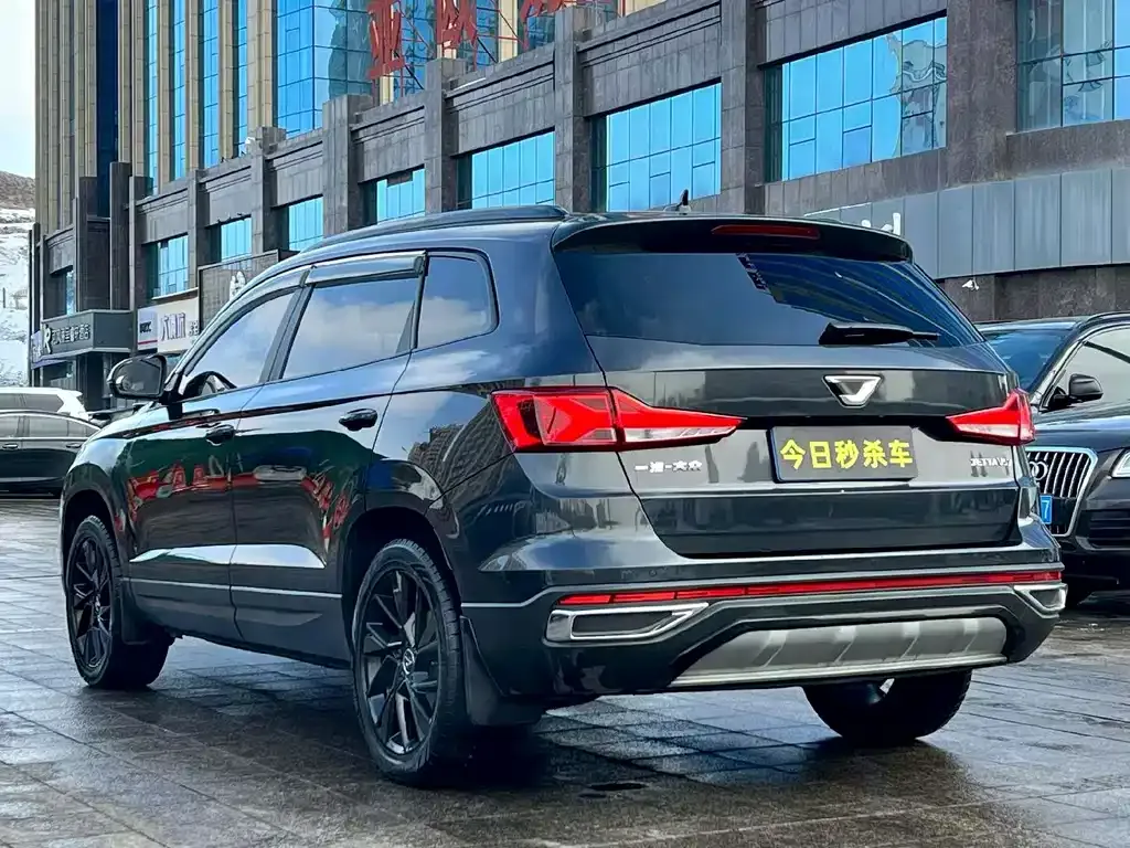 Jetta VS7 2022 из CN, фото 9