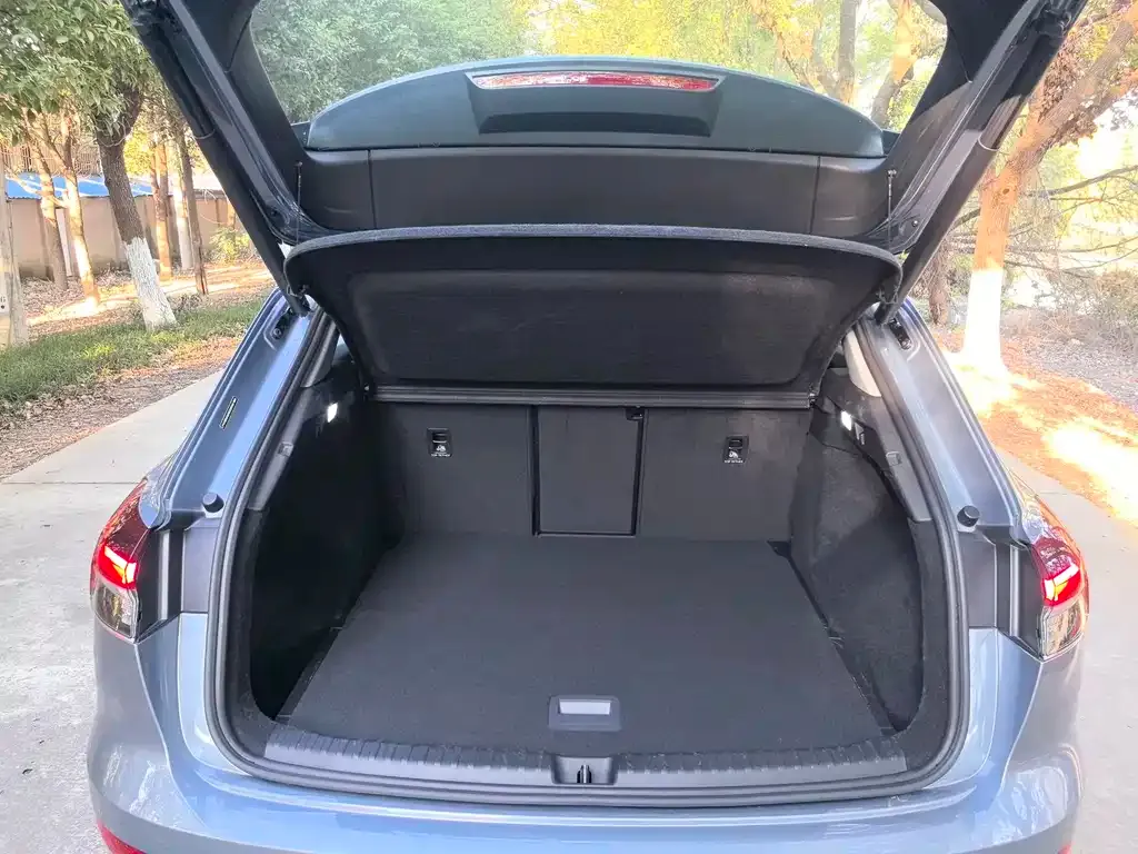 Audi Q4 e-tron 2024 из CN, фото 8