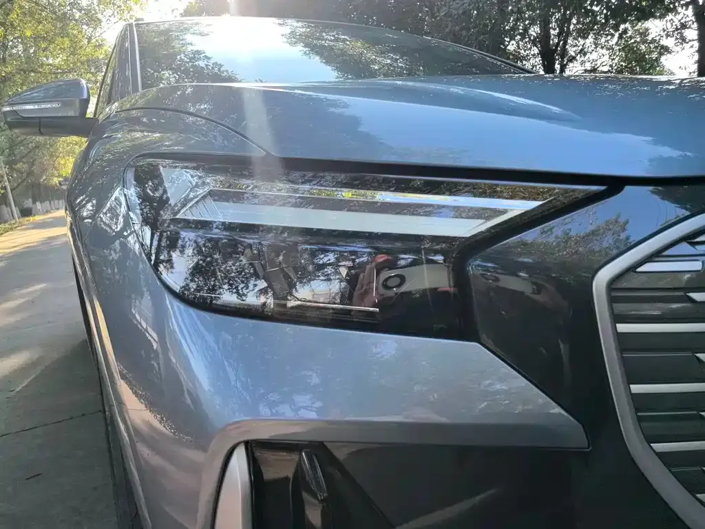 Audi Q4 e-tron 2024 из CN, фото 4