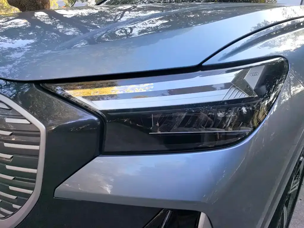 Audi Q4 e-tron 2024 из CN, фото 2