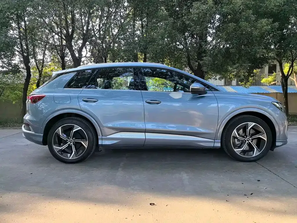 Audi Q4 e-tron 2024 из CN, фото 10