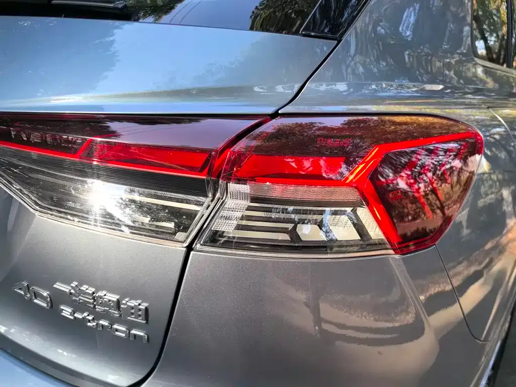 Audi Q4 e-tron 2024 из CN, фото 7