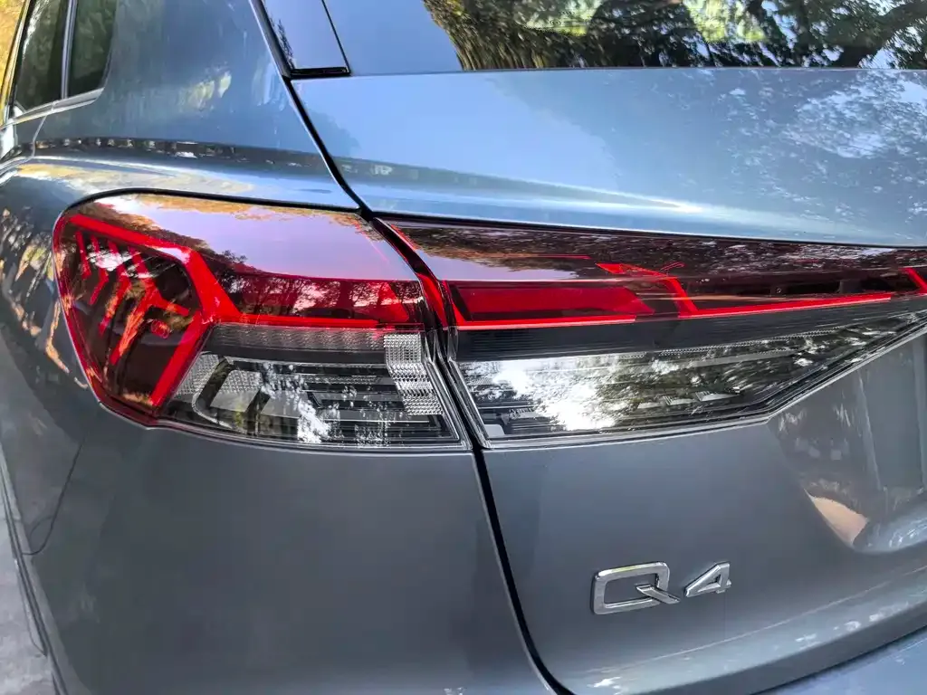 Audi Q4 e-tron 2024 из CN, фото 5