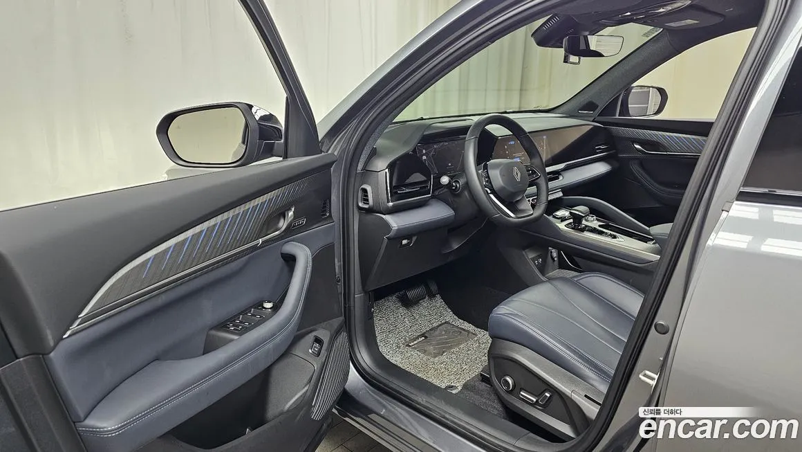 Renault Korea (Samsung) Grand Koleos 2025 из KR, фото 10