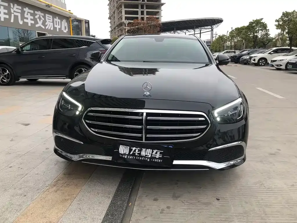 Mercedes-Benz E-Class 2023 из CN, фото 2