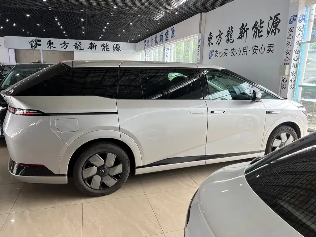 XPeng X9 2024 из CN, фото 6