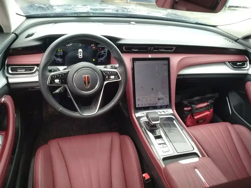 Hongqi H5 2024 из CN, фото 5