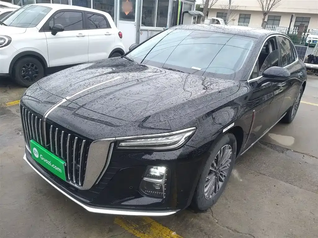 Hongqi H5 2024 из CN, фото 6