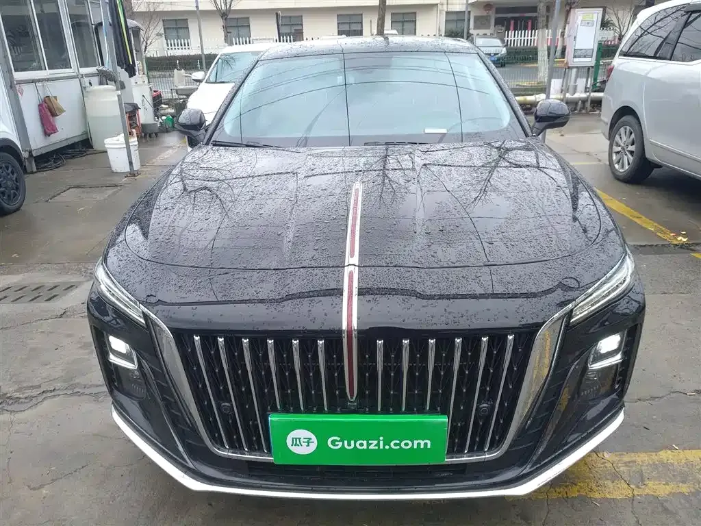 Hongqi H5 2024 из CN, фото 9