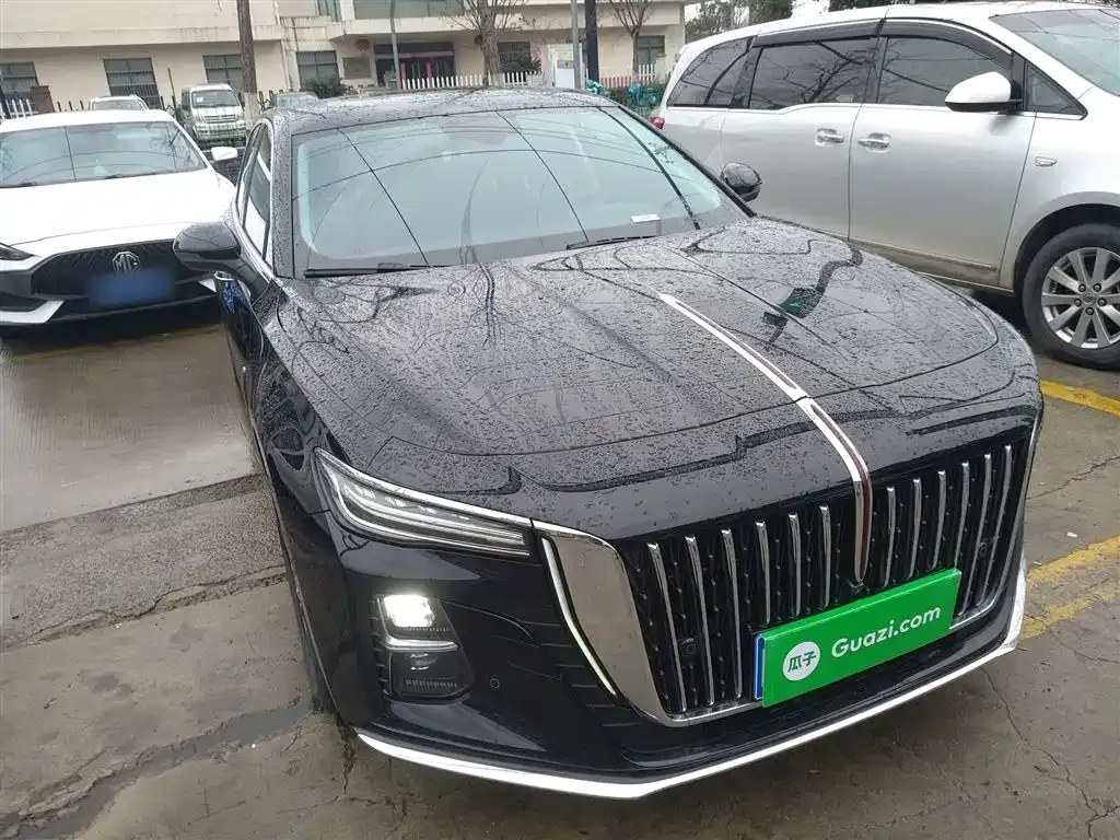 Hongqi H5 2024 из CN, фото 7