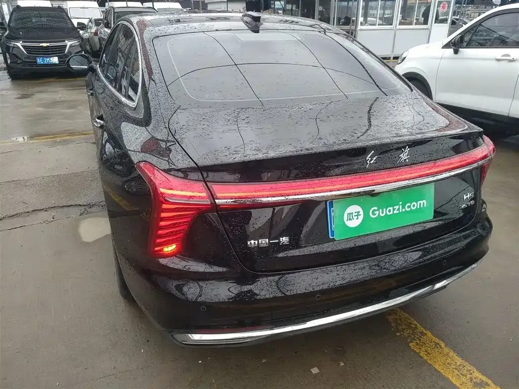 Hongqi H5 2024 из CN, фото 4