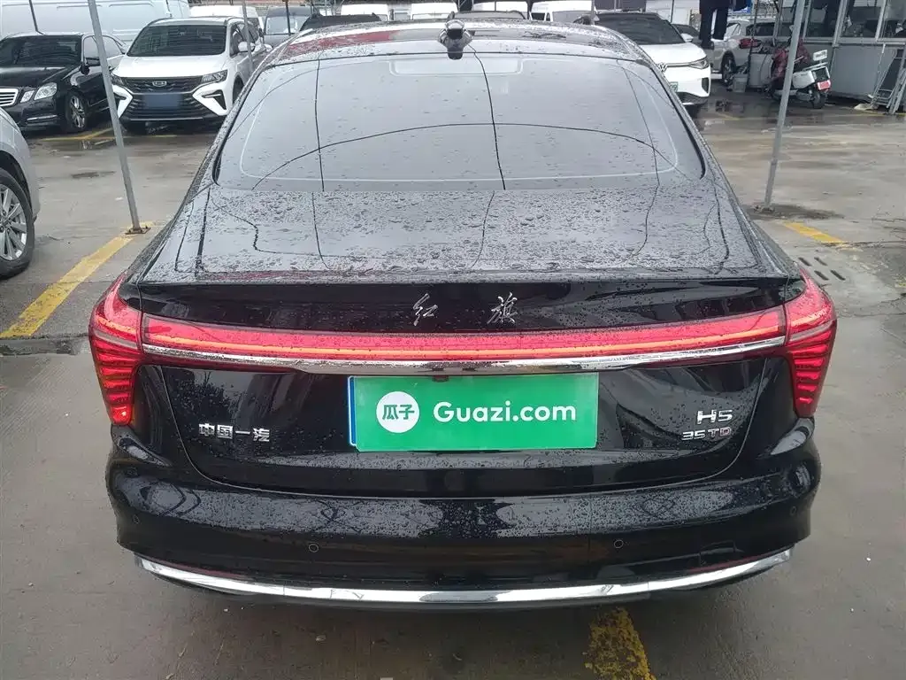 Hongqi H5 2024 из CN, фото 10