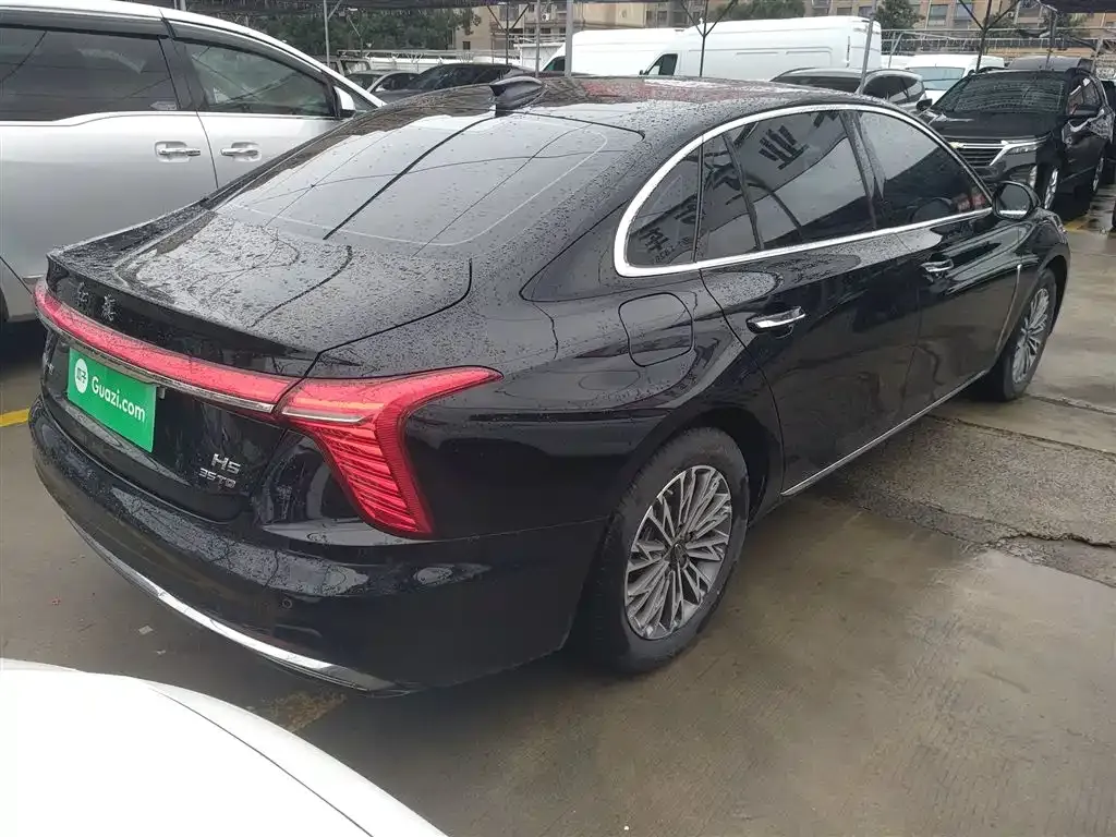Hongqi H5 2024 из CN, фото 3