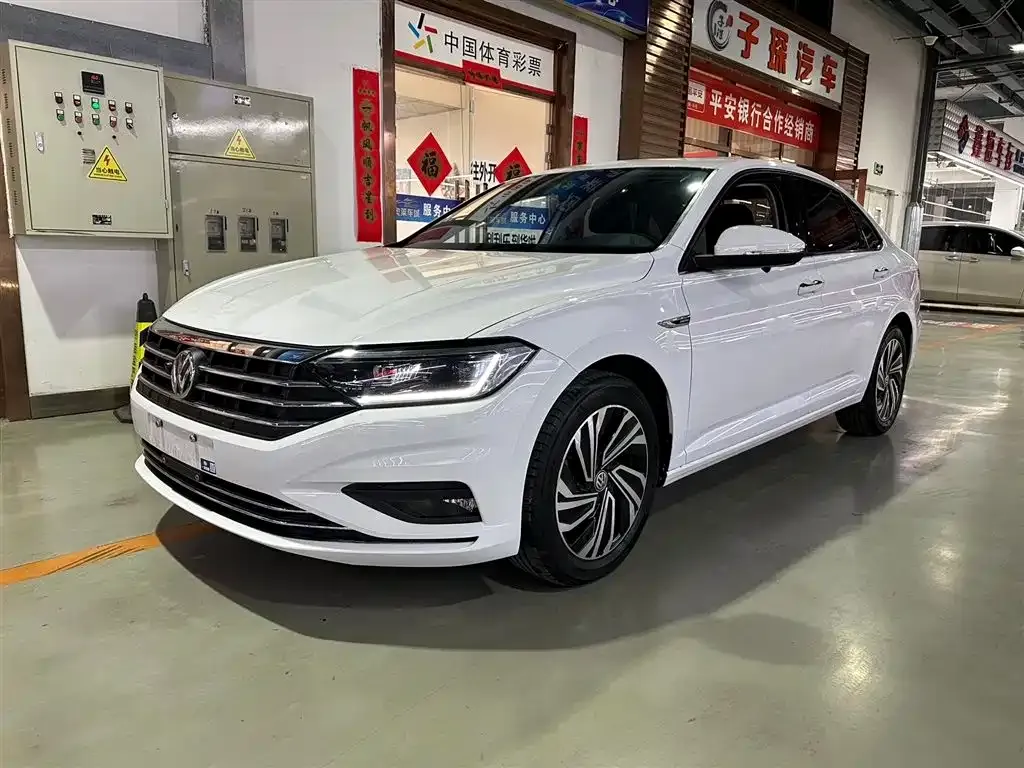 Volkswagen Sagitar 2022 из CN, фото 1