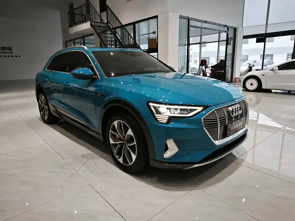 Audi e-tron (Import) 2021 из CN, фото 1