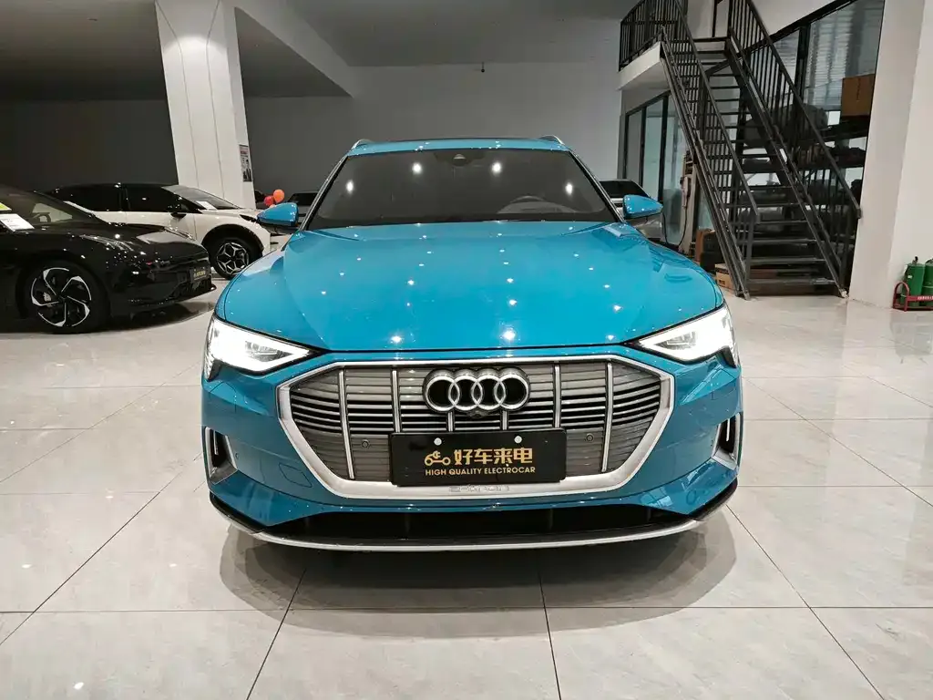 Audi e-tron (Import) 2021 из CN, фото 2