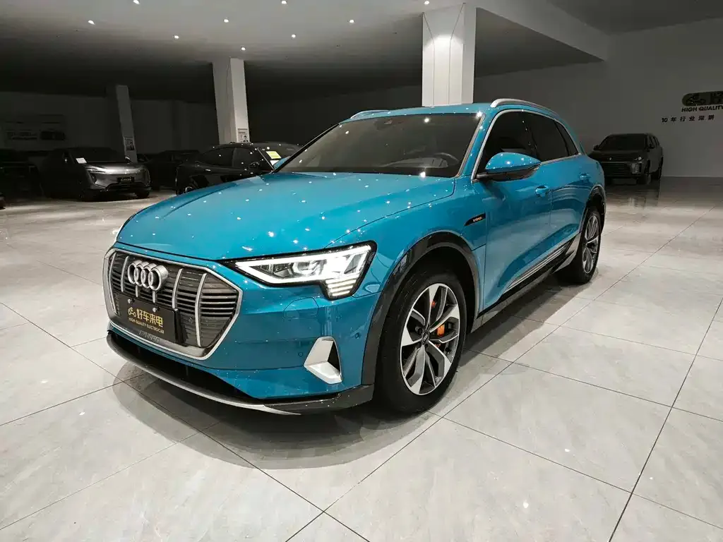 Audi e-tron (Import) 2021 из CN, фото 5