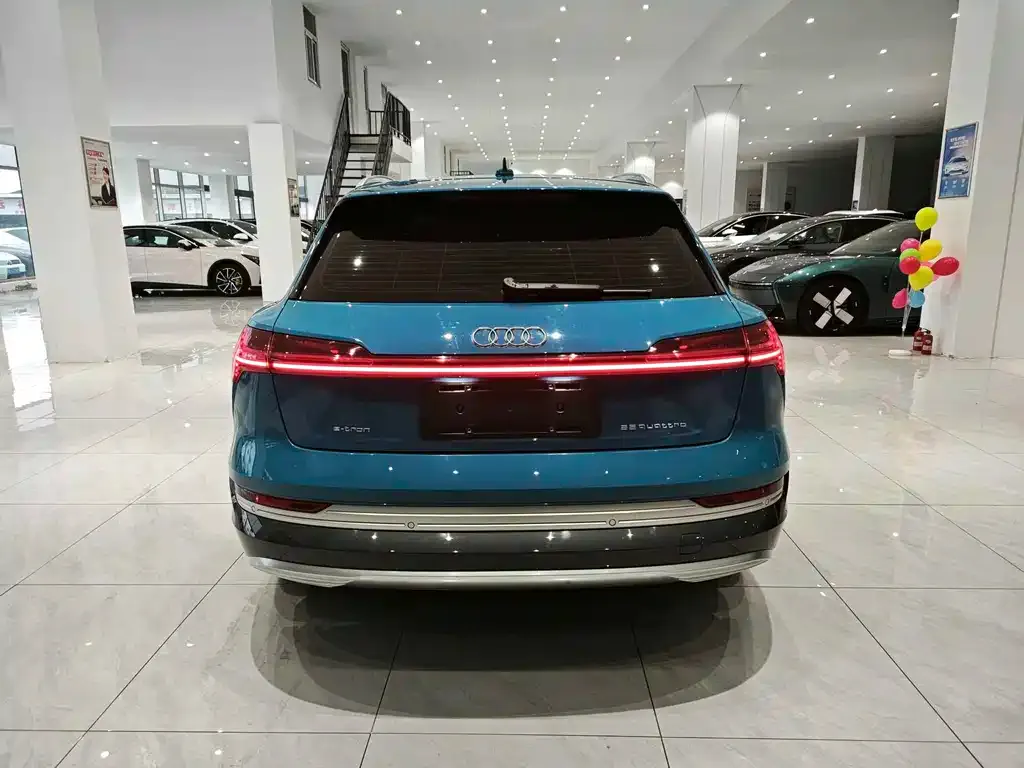 Audi e-tron (Import) 2021 из CN, фото 9