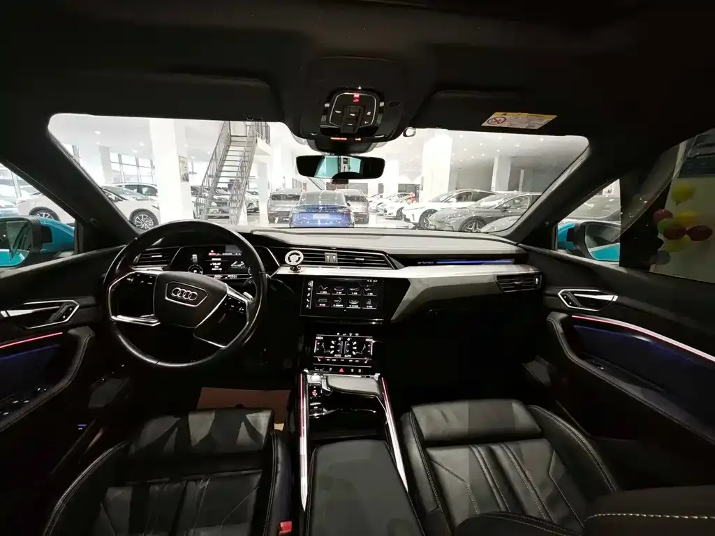 Audi e-tron (Import) 2021 из CN, фото 6