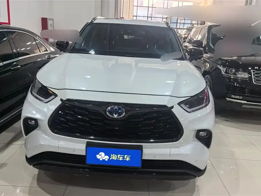 Toyota Highlander 2023 из CN, фото 7