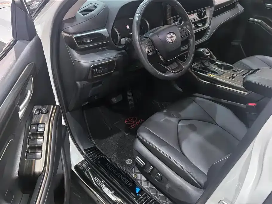 Toyota Highlander 2023 из CN, фото 5