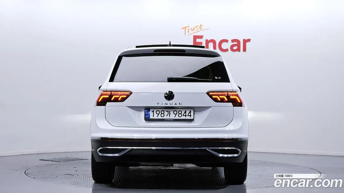Volkswagen Tiguan — фото 3