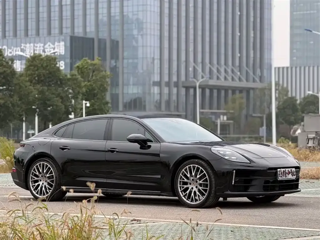 Porsche Panamera 2025 из CN, фото 1