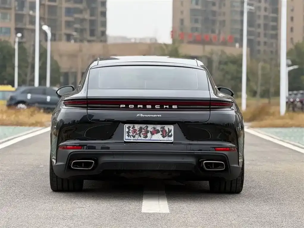 Porsche Panamera 2025 из CN, фото 8