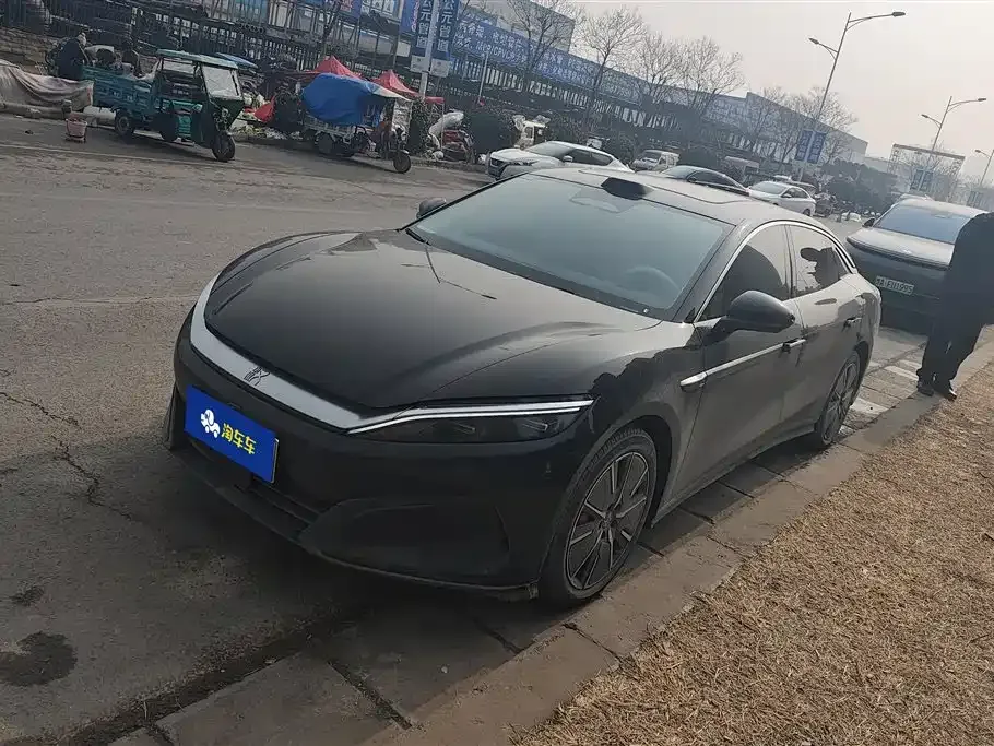 BYD Han L — фото 1
