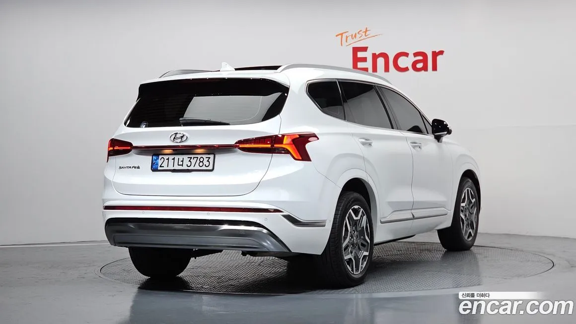 Hyundai Santafe — фото 3