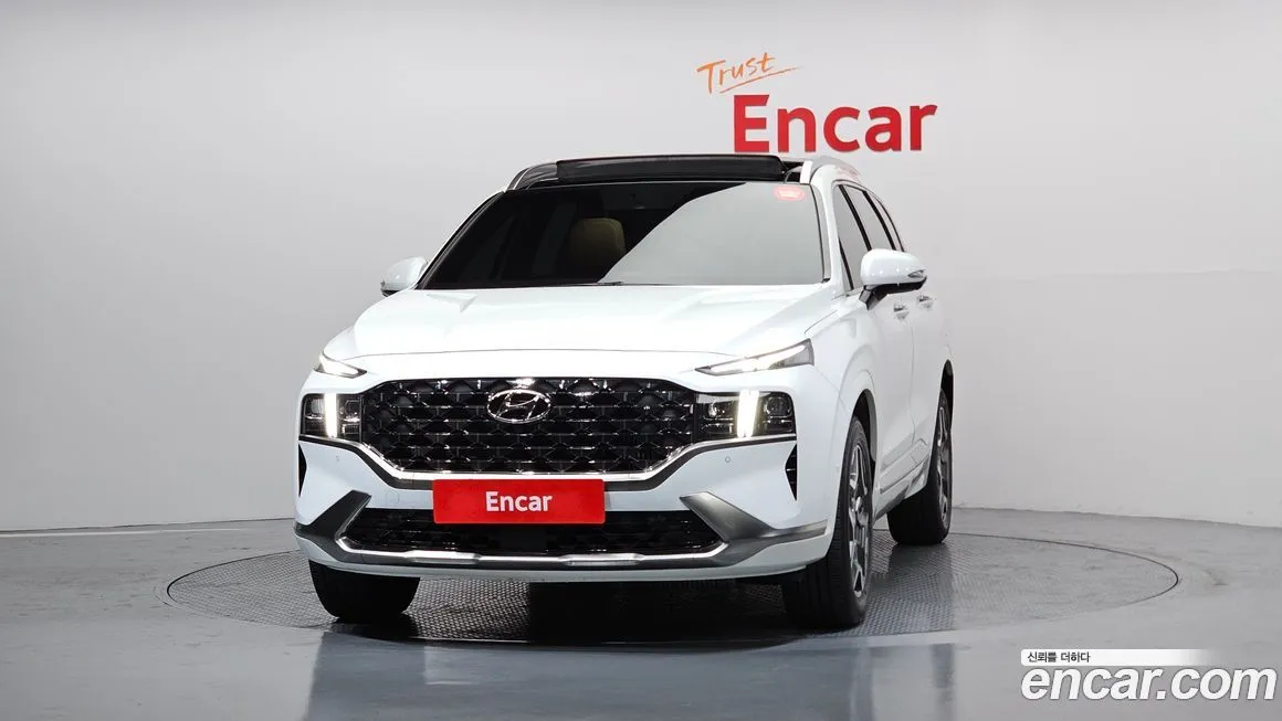 Hyundai Santafe — фото 5