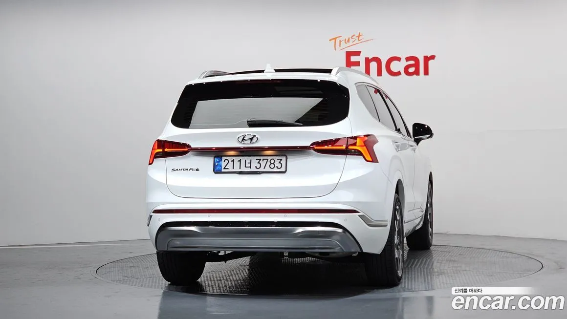 Hyundai Santafe — фото 9