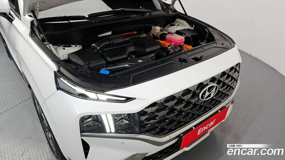 Hyundai Santafe — фото 4