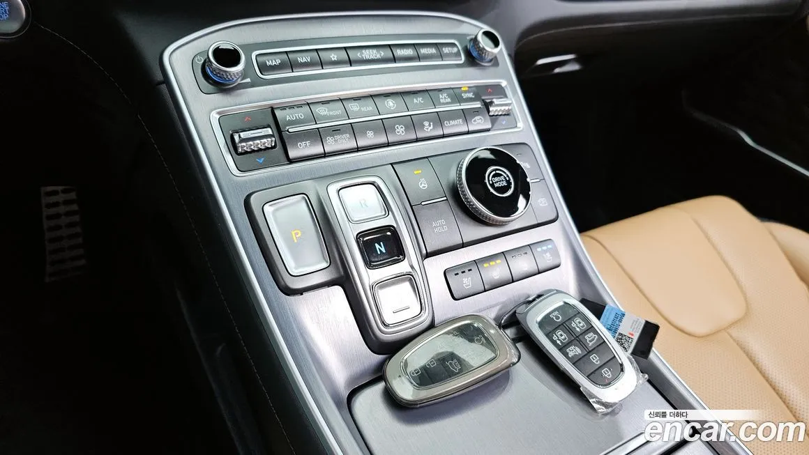 Hyundai Santafe — фото 7