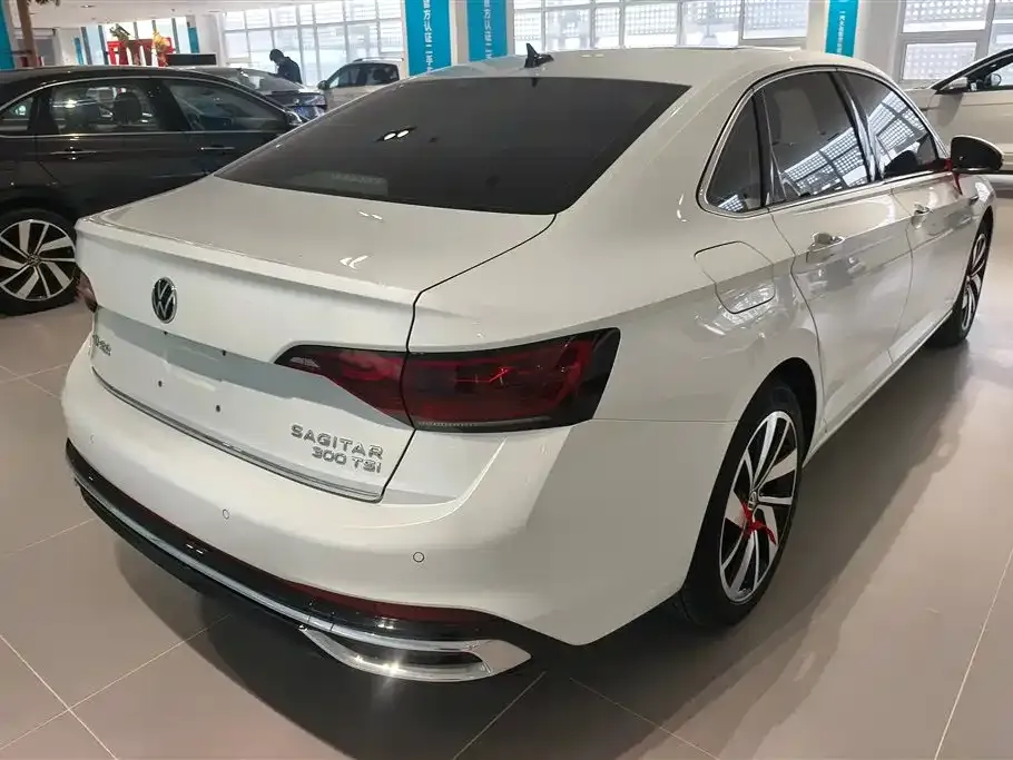 Volkswagen Sagitar 2023 из CN, фото 9