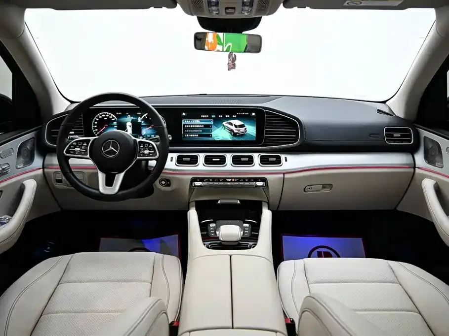 Mercedes-Benz GLE — фото 6