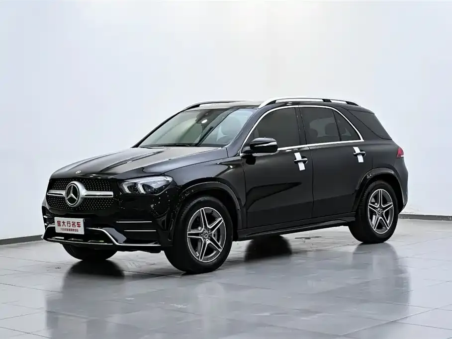 Mercedes-Benz GLE — фото 3