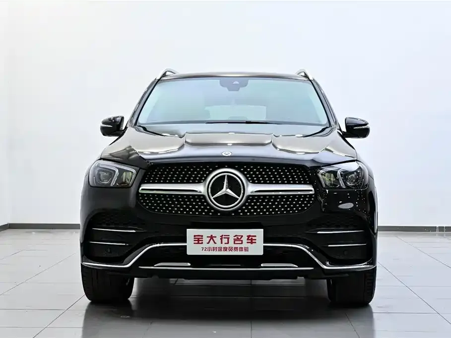 Mercedes-Benz GLE — фото 7