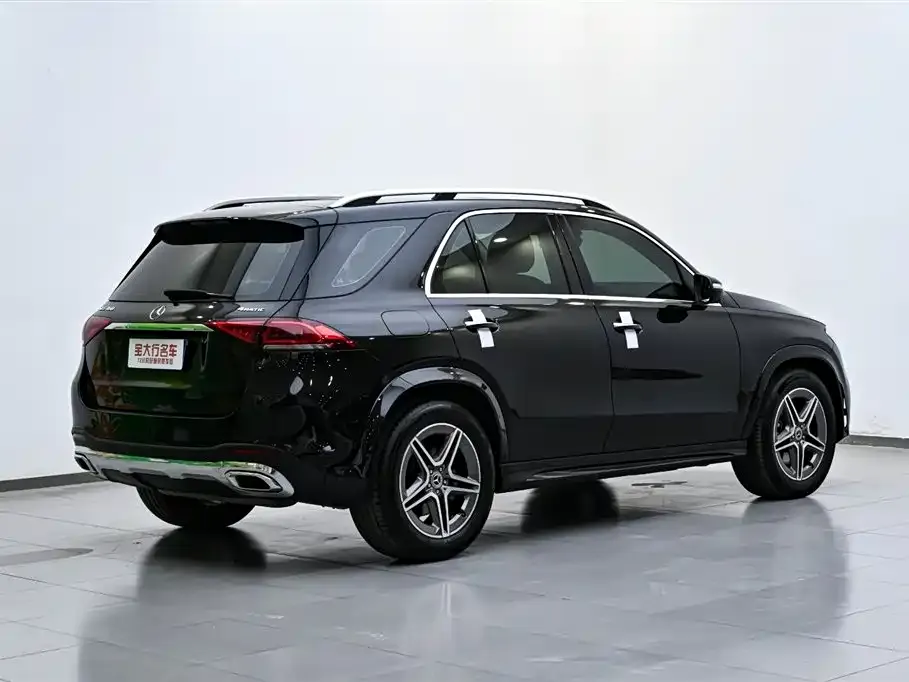 Mercedes-Benz GLE — фото 2