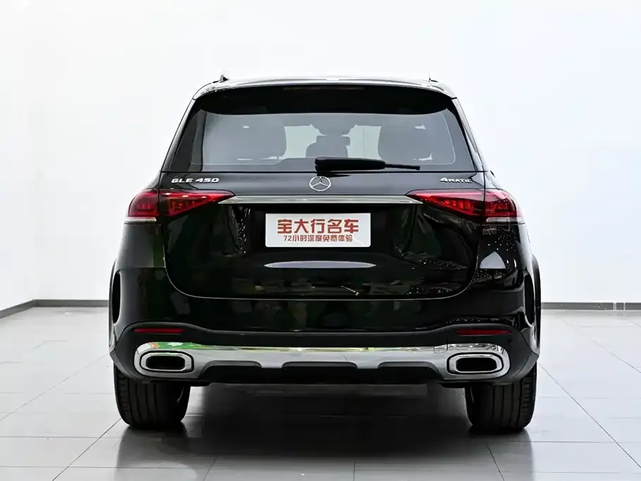 Mercedes-Benz GLE — фото 4