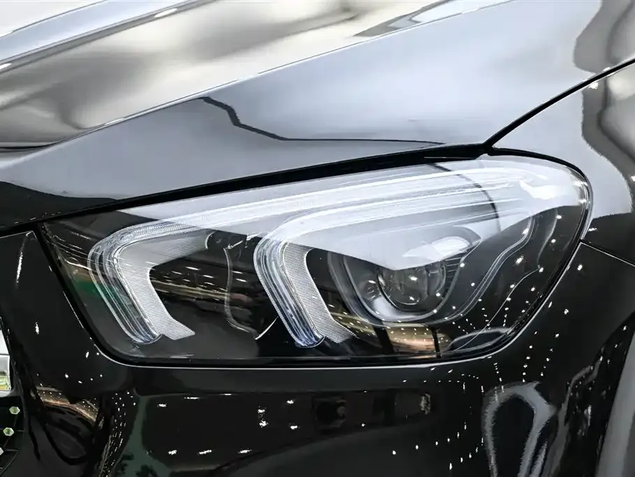 Mercedes-Benz GLE — фото 9