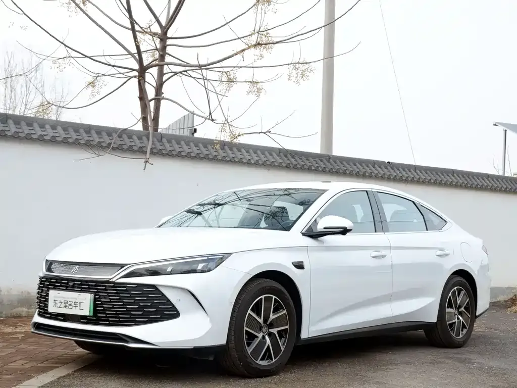 BYD Qin L 2025 из CN, фото 1