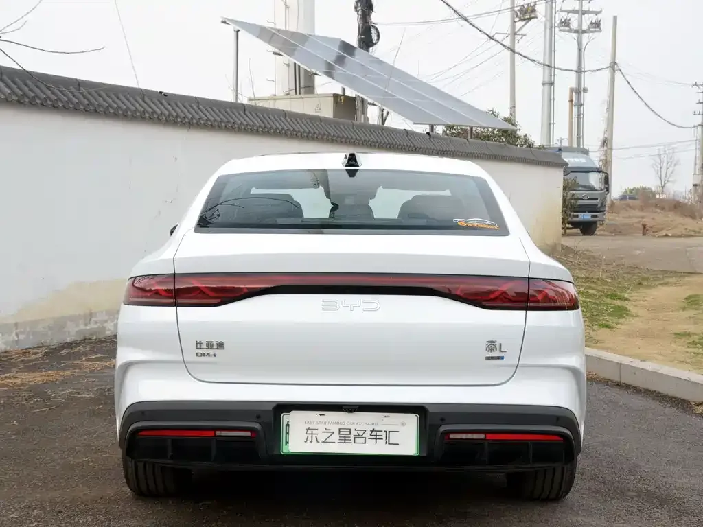 BYD Qin L 2025 из CN, фото 8