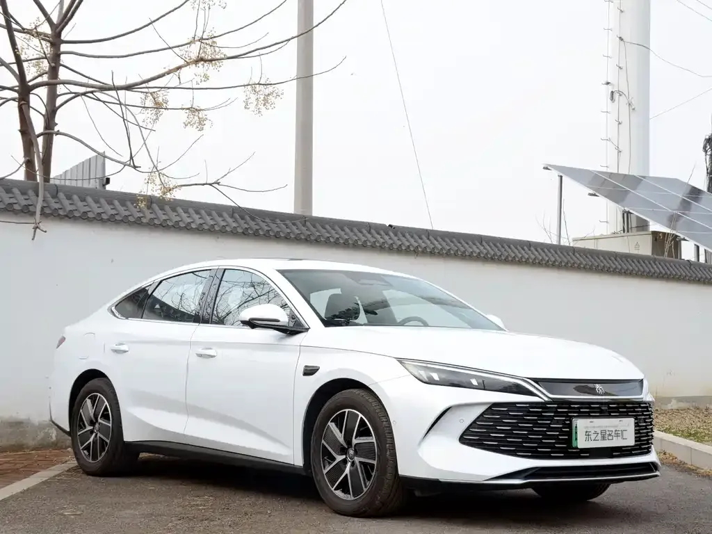 BYD Qin L 2025 из CN, фото 2