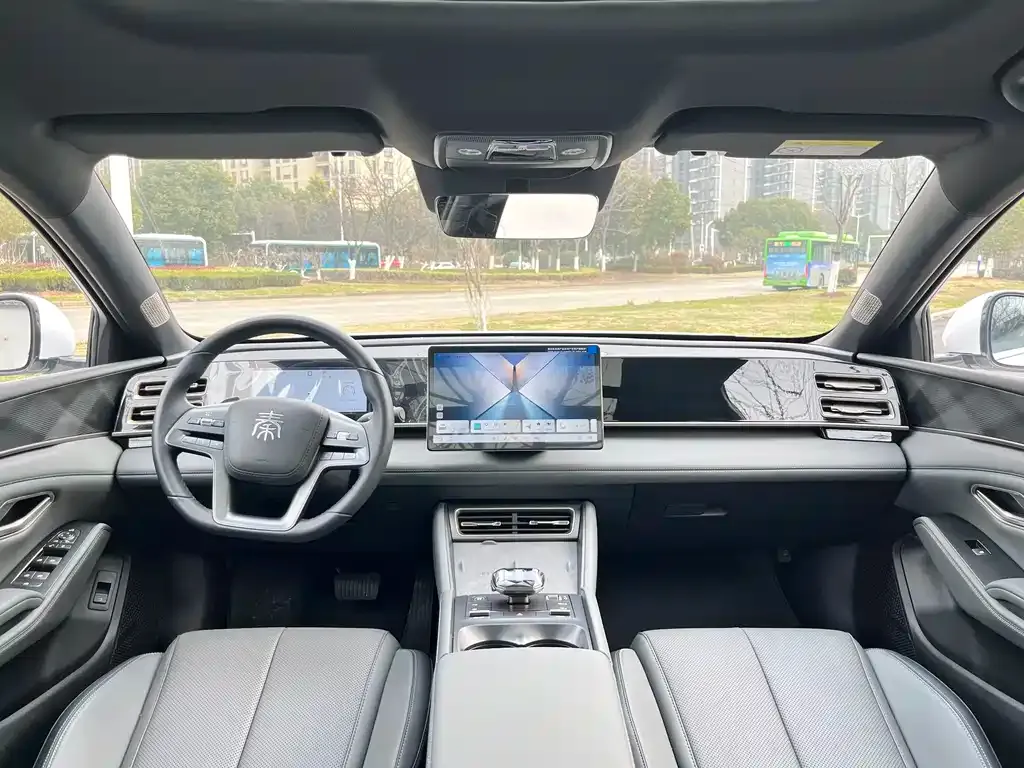 BYD Qin L 2025 из CN, фото 7