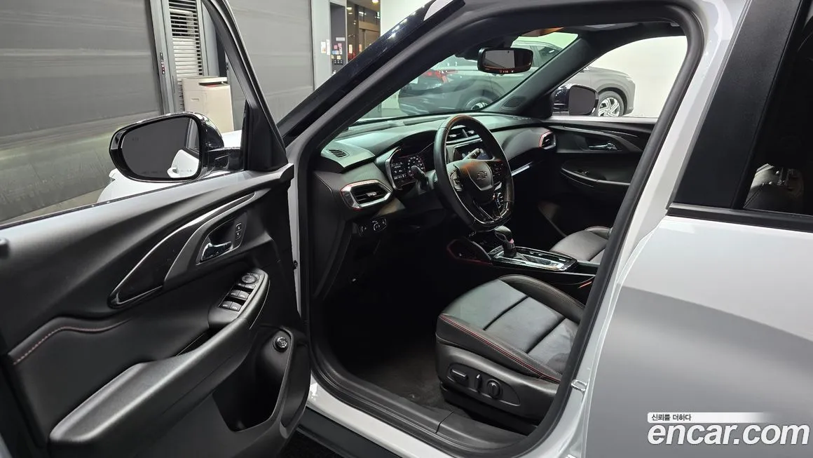 Chevrolet (GM Daewoo) Trailblazer 2022 из KR, фото 9