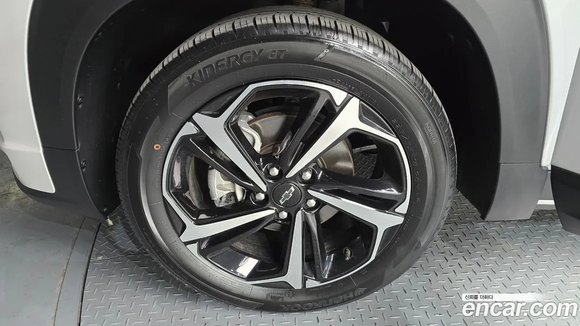 Chevrolet (GM Daewoo) Trailblazer 2022 из KR, фото 6