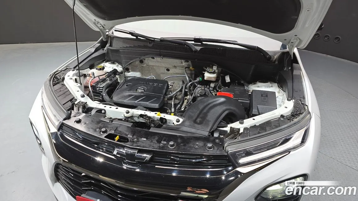 Chevrolet (GM Daewoo) Trailblazer 2022 из KR, фото 8