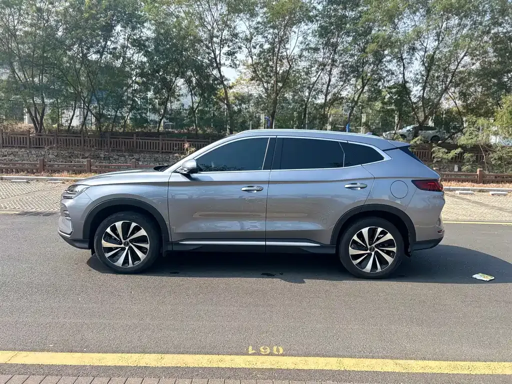 BYD PLUS New Energy — фото 10