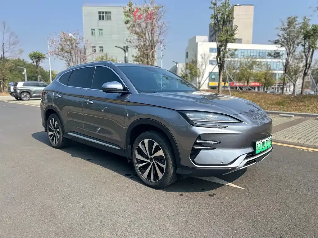 BYD PLUS New Energy — фото 2